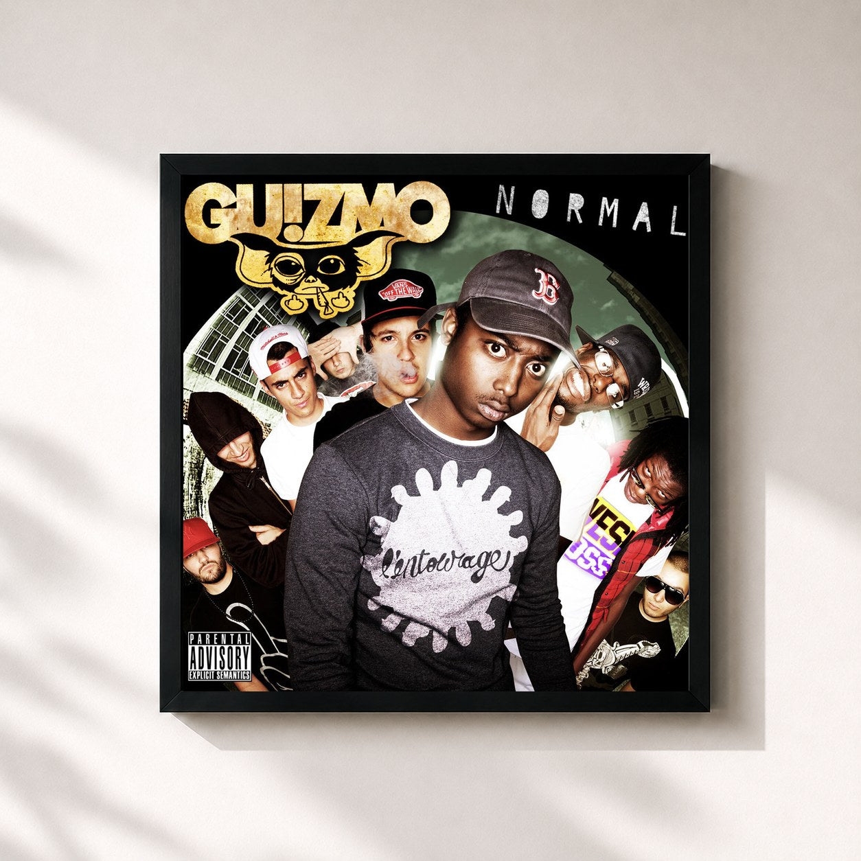 Guizmo · Normal