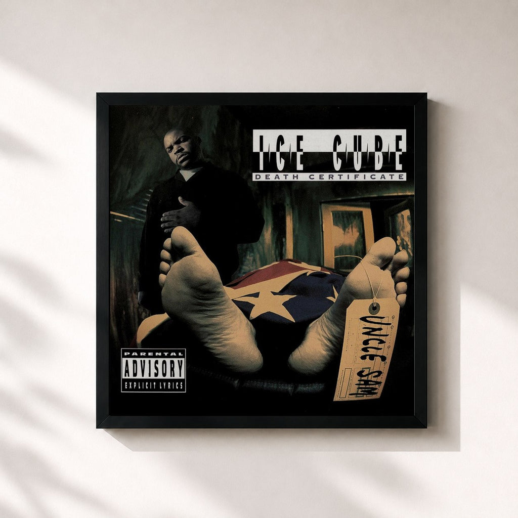 Ice Cube · Death Certificate