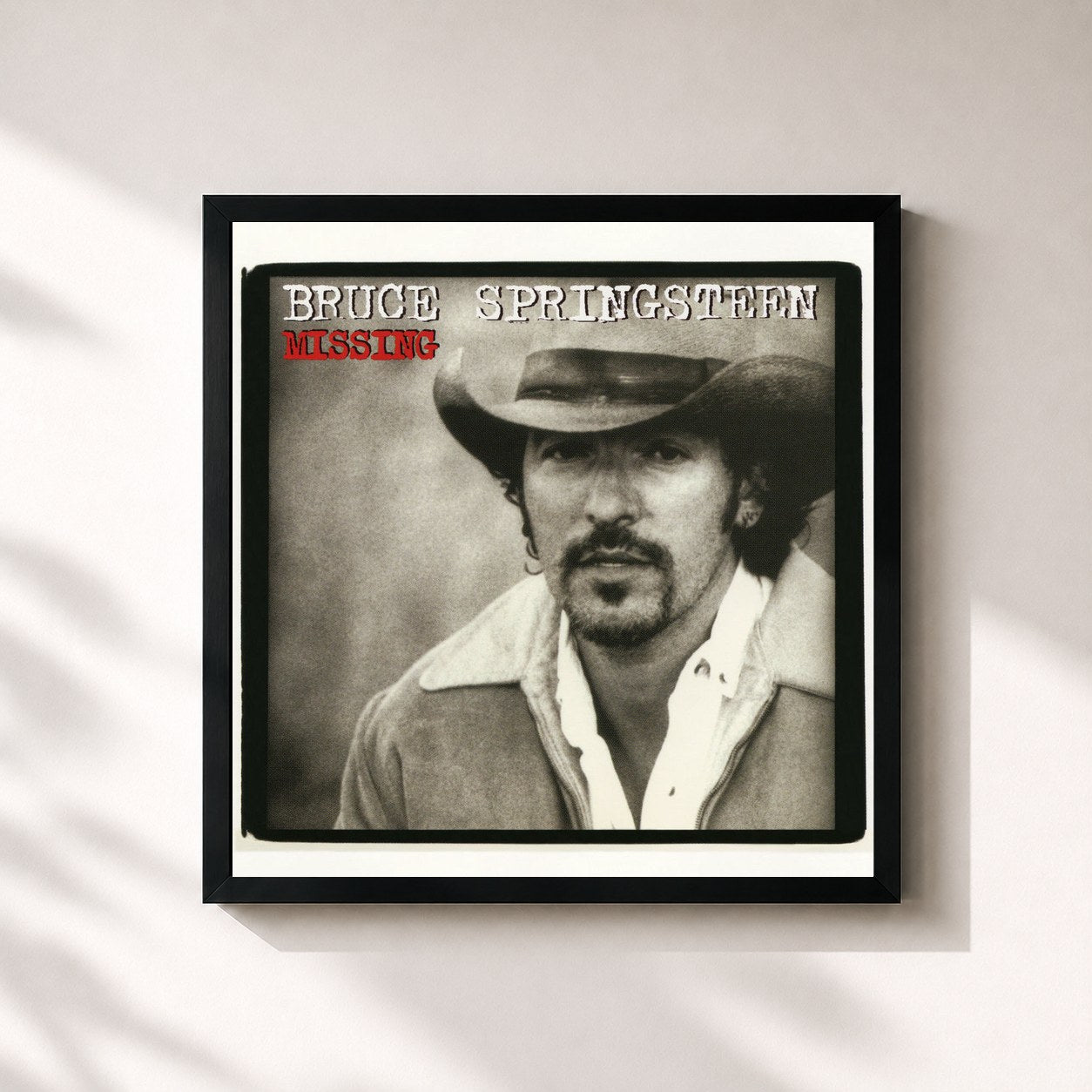 Bruce Springsteen · Missing EP