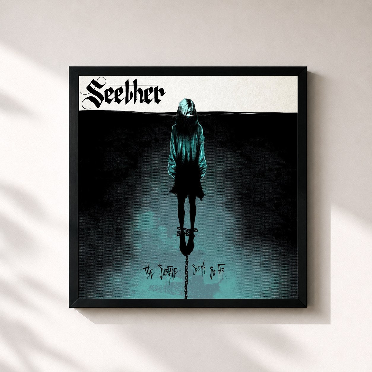 Seether · The Surface Seems So Far