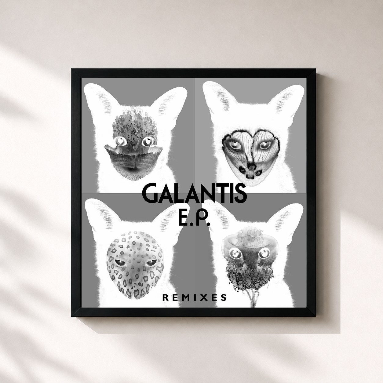 Galantis · Galantis Remixes EP