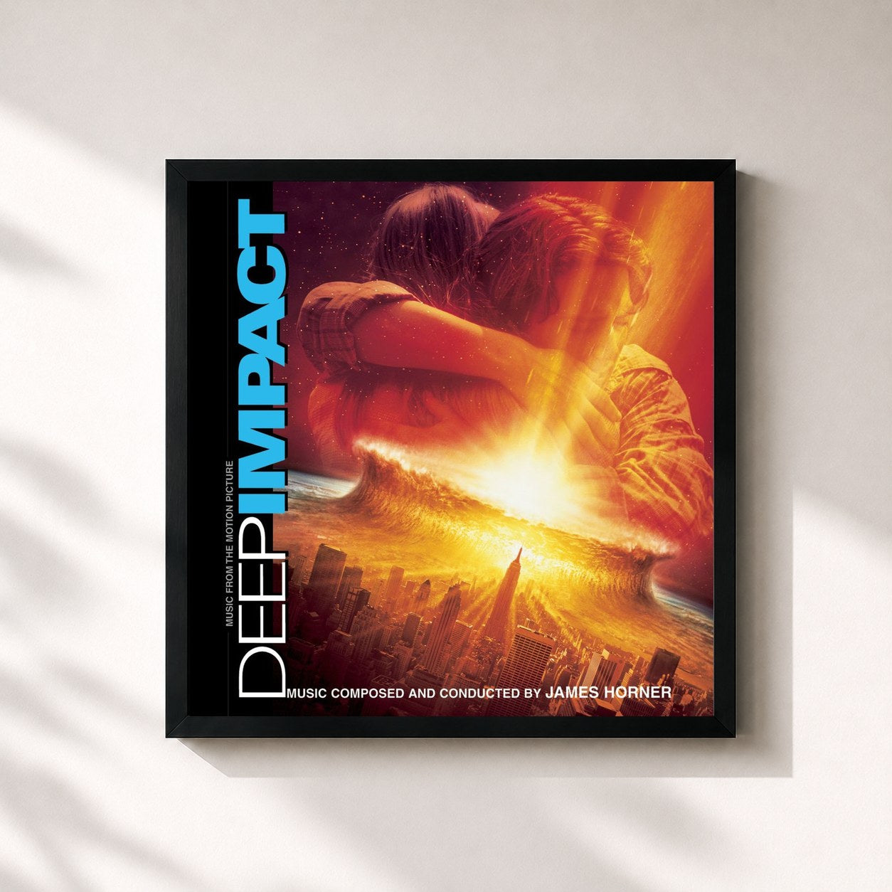 James Horner · Deep Impact - Music from the Motion Picture