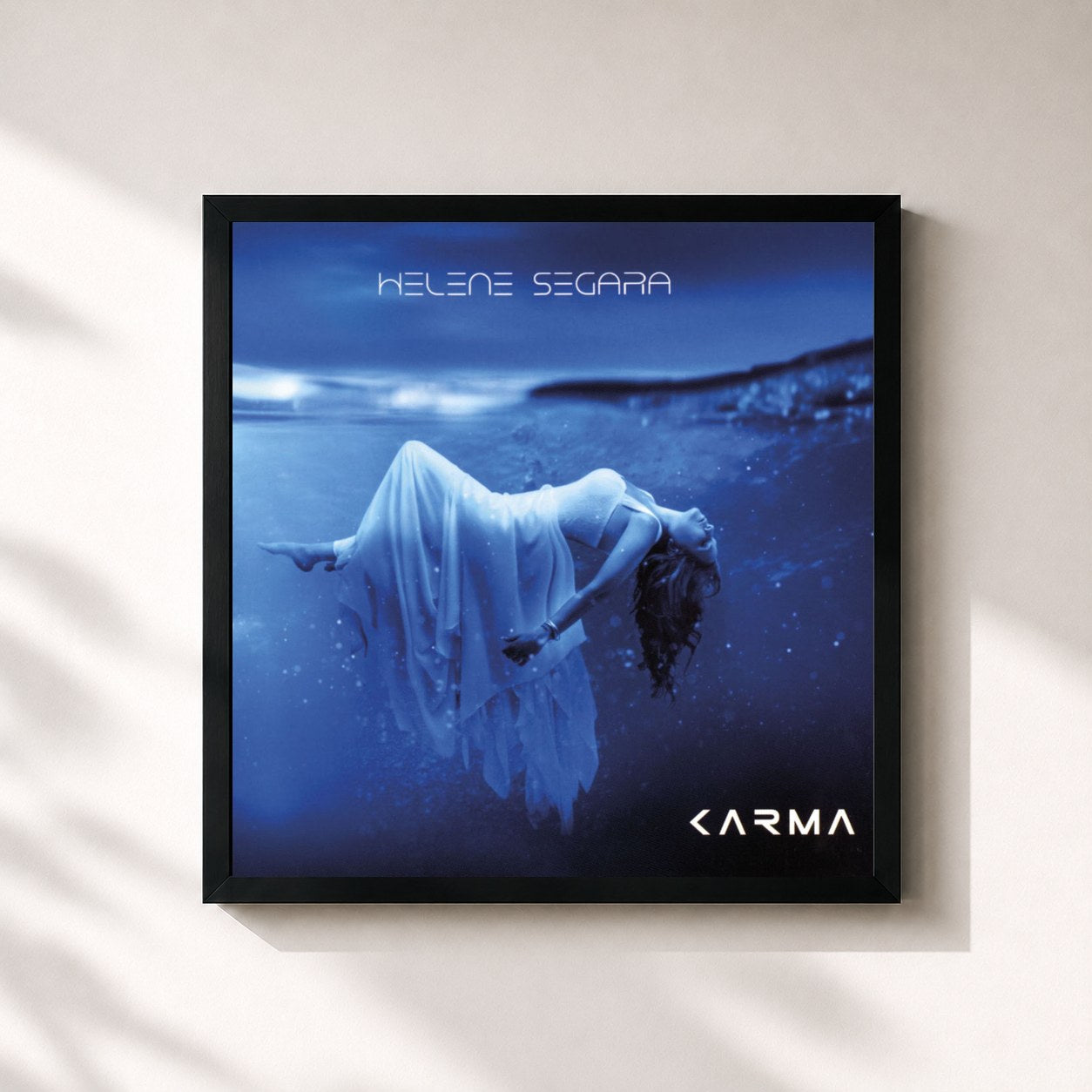Hélène Ségara · Karma