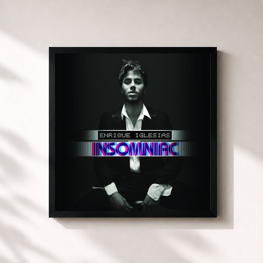 Enrique Iglesias · Insomniac (Deluxe Edition)