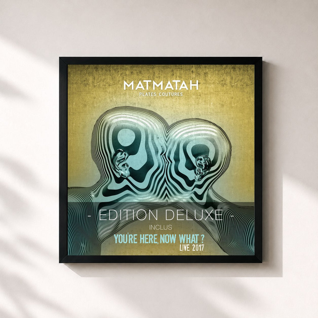 Matmatah · Plates coutures (Édition deluxe)