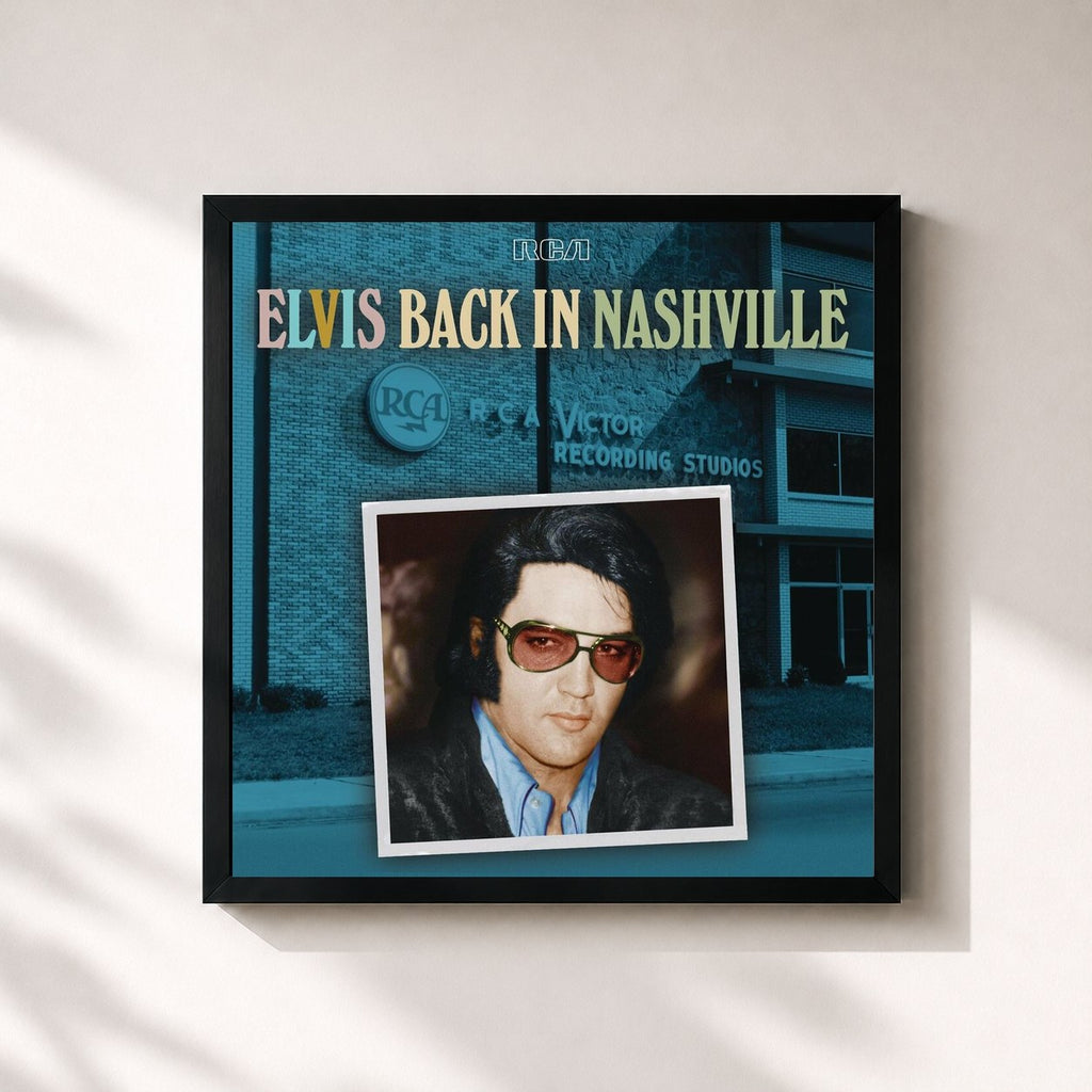 Elvis Presley · Elvis Back in Nashville