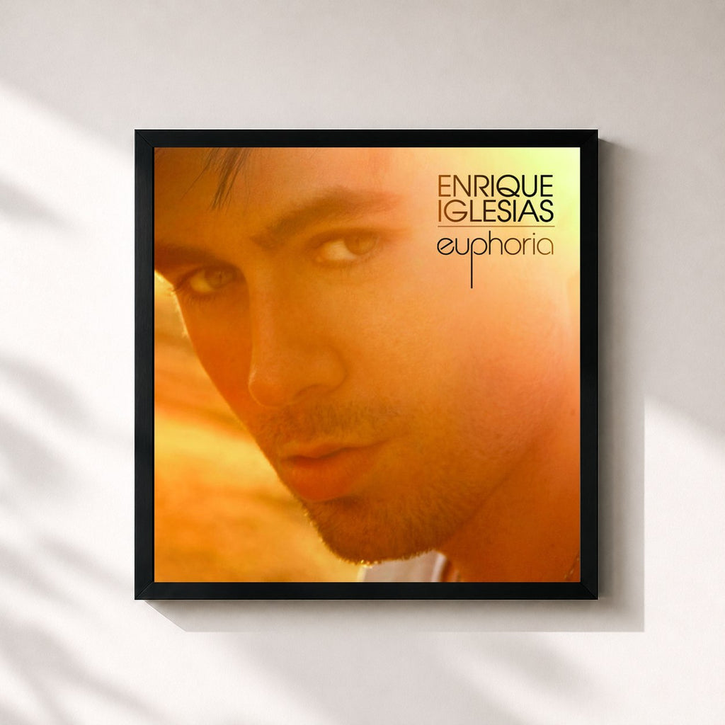 Enrique Iglesias · Euphoria (Intl 14 track version)