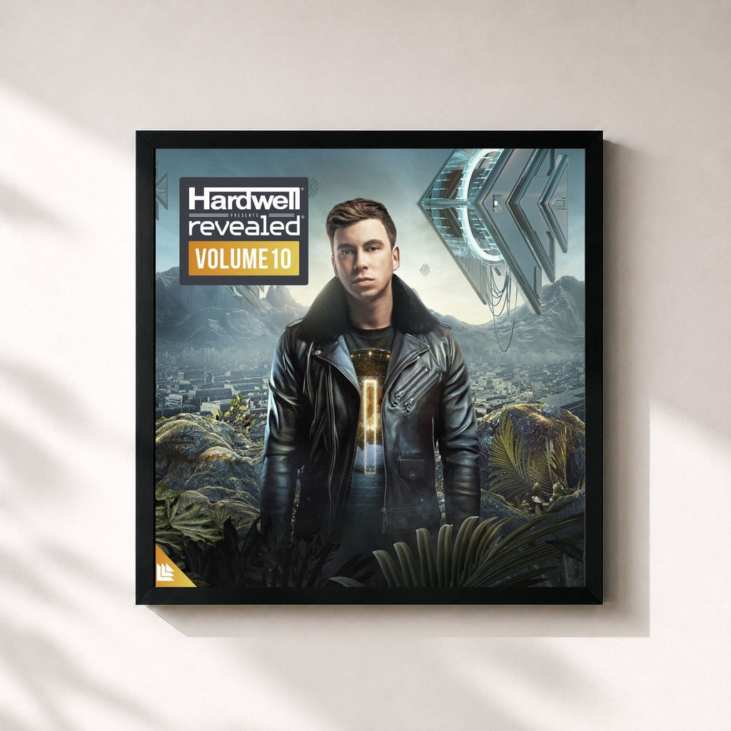 Hardwell · Hardwell presents Revealed Vol. 10