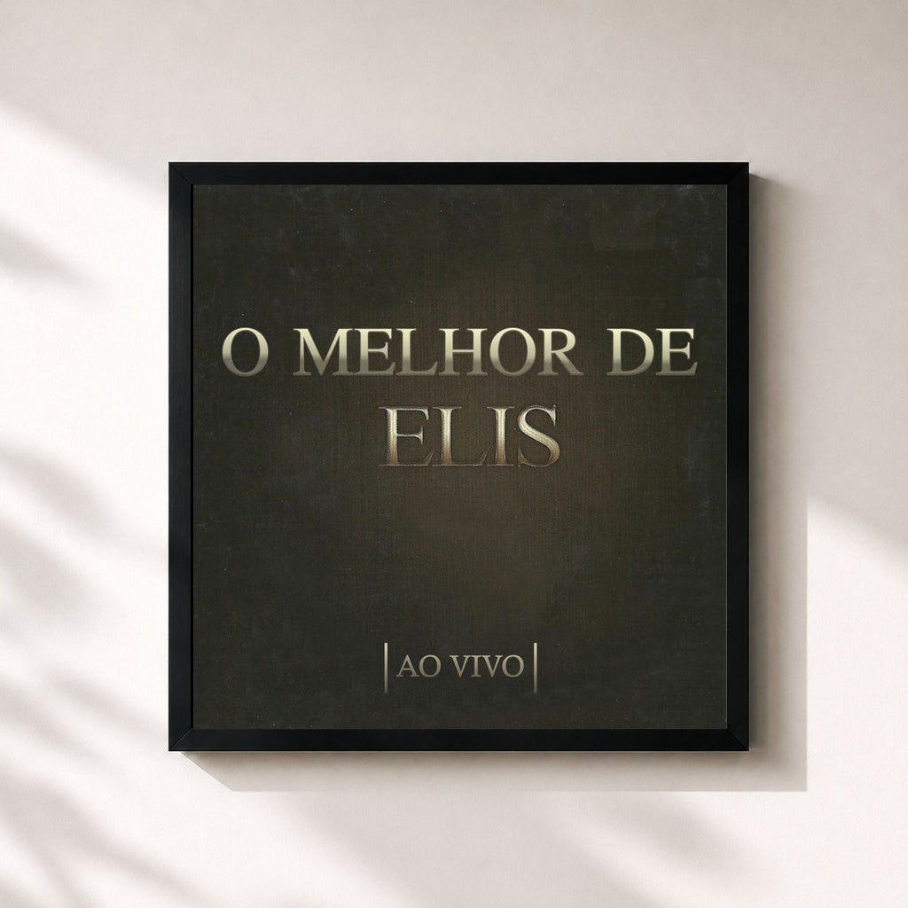 Elis Regina · O Melhor de Elis (Ao Vivo)