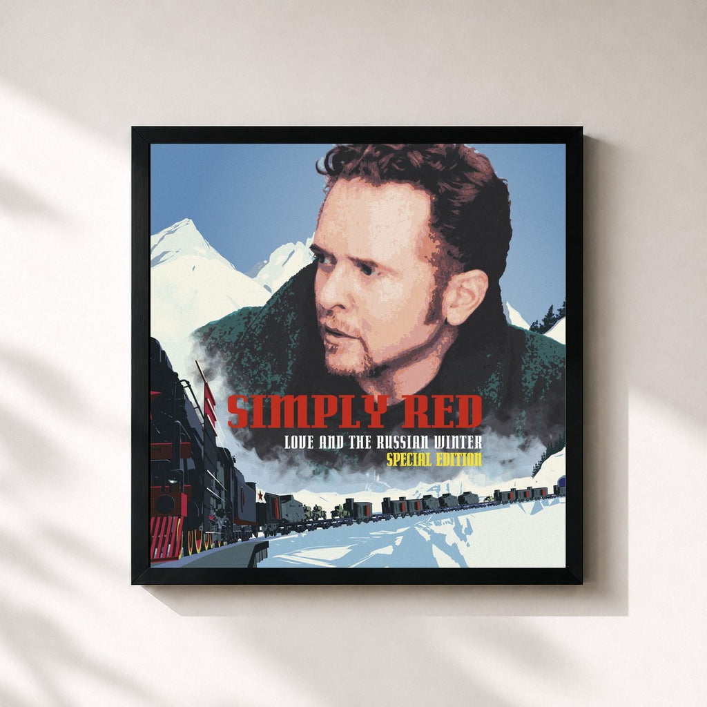 Simply Red · Love and the Russian Winter (Expanded Version)