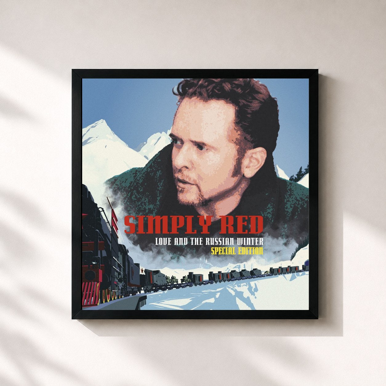 Simply Red · Love and the Russian Winter (Expanded Version)