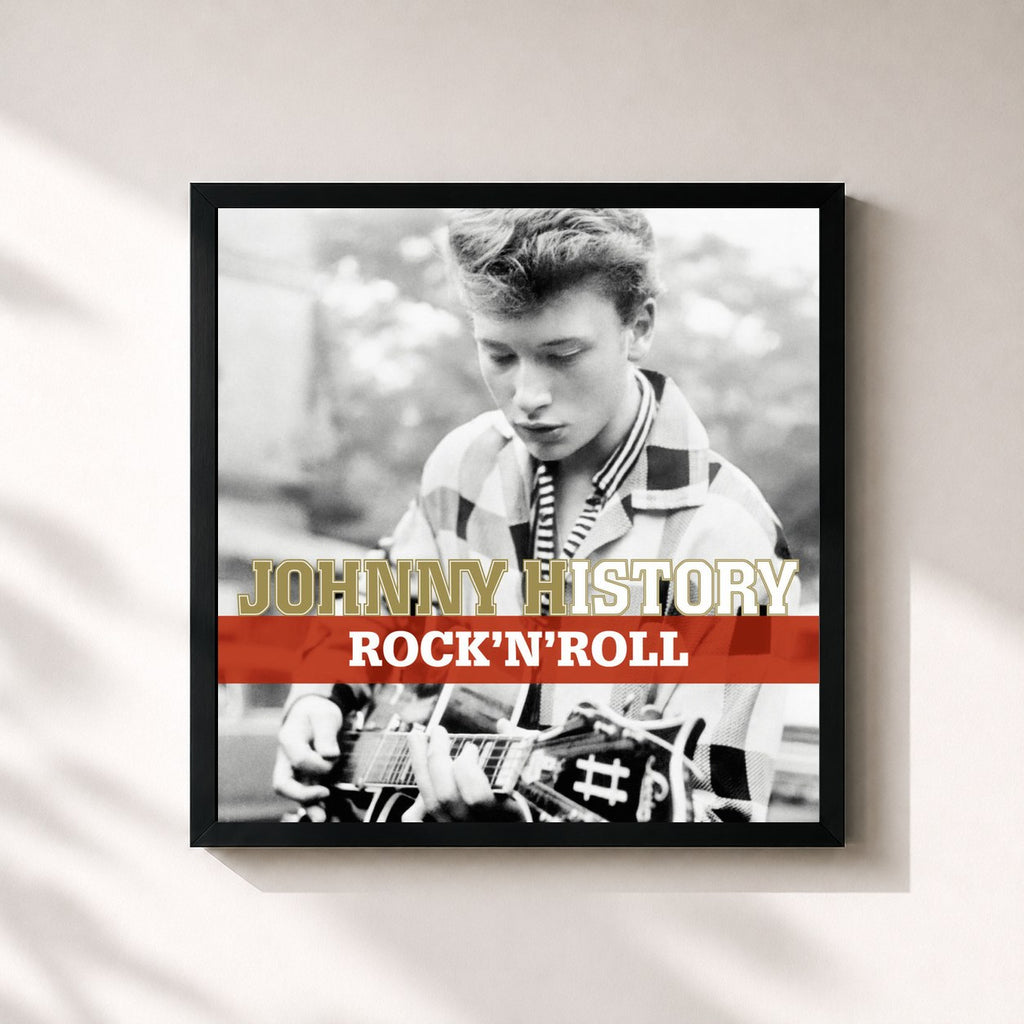 Johnny Hallyday · Johnny History - Rock'N'Roll (Remasterisé)