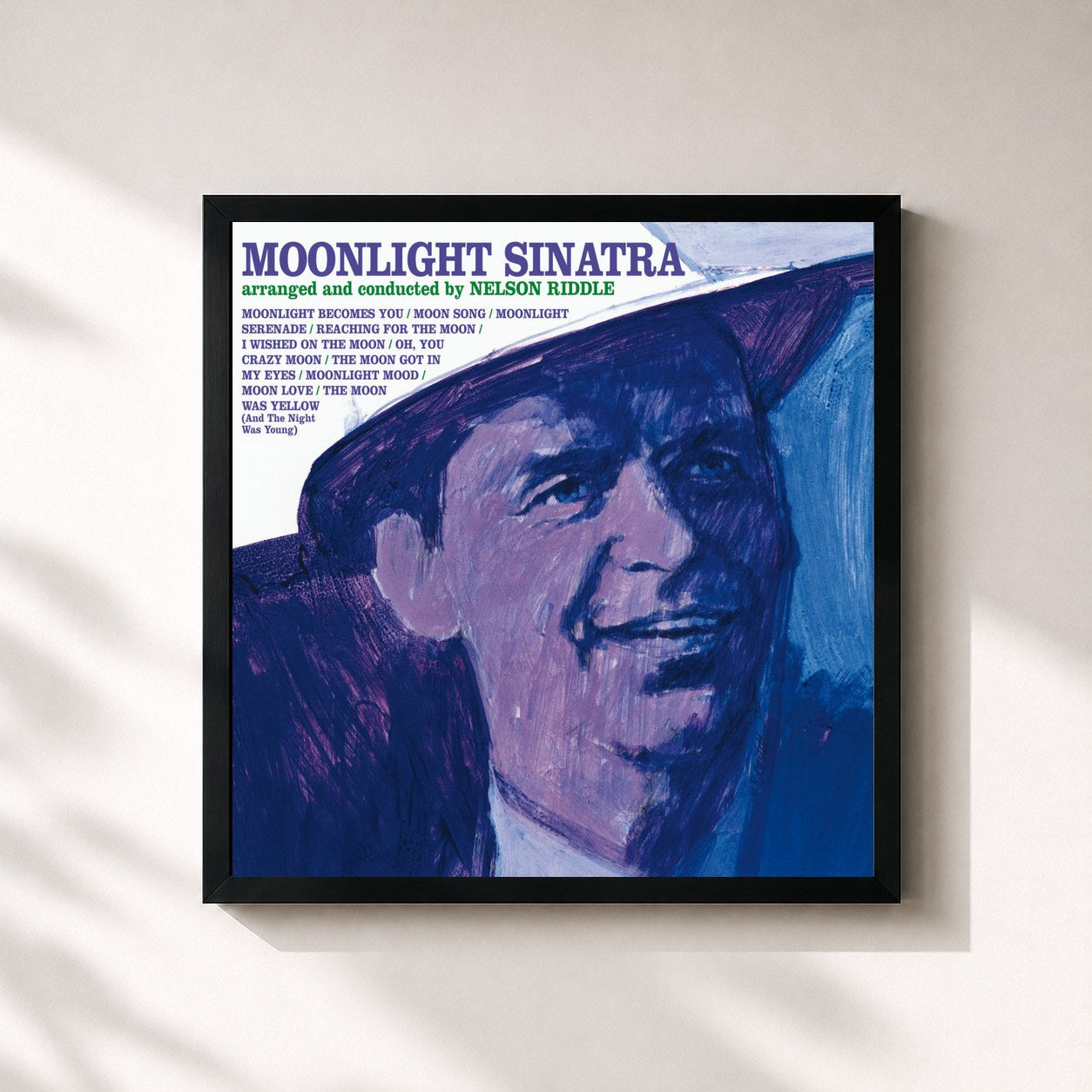 Frank Sinatra · Moonlight Sinatra