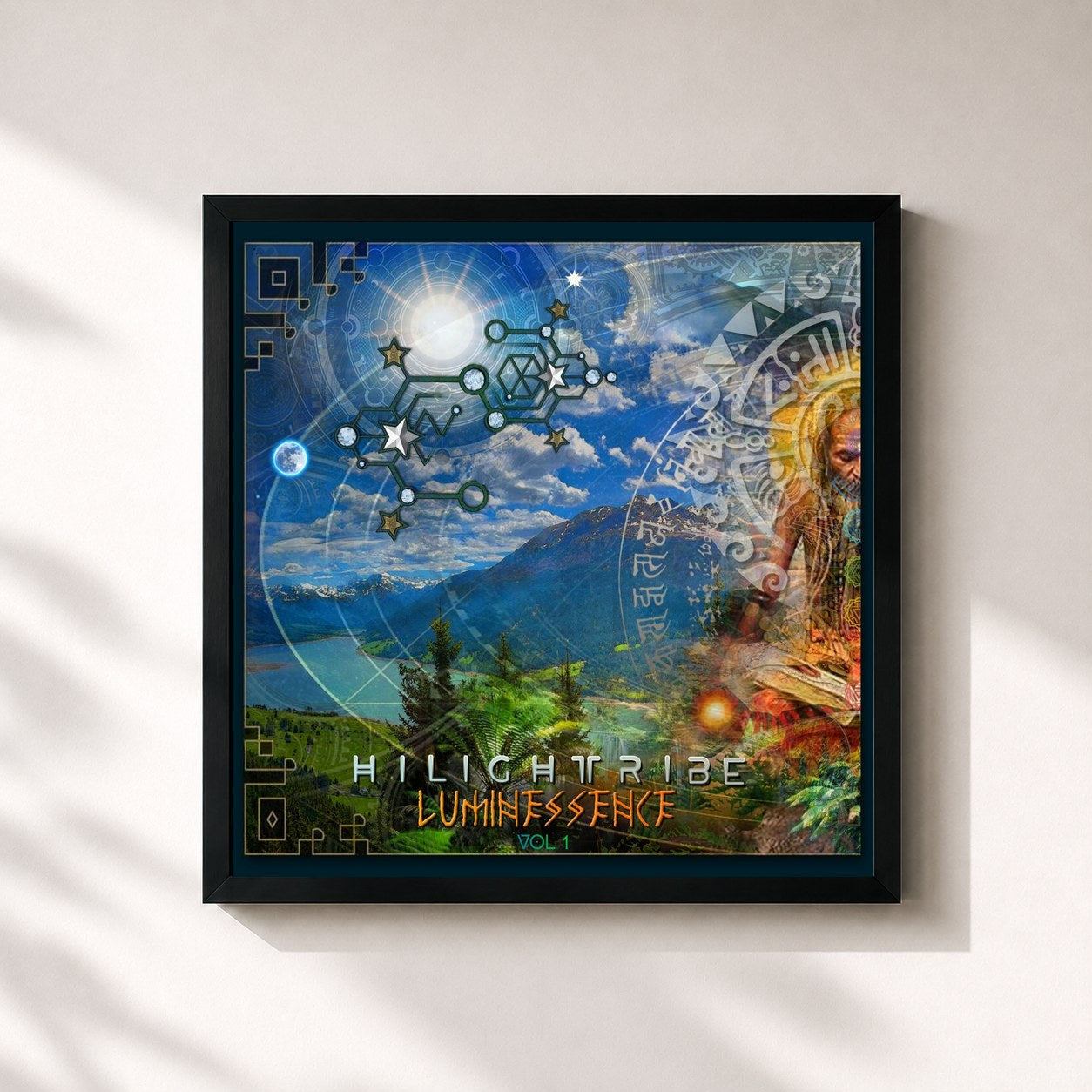 Hilight Tribe · Luminessence (Vol.1)