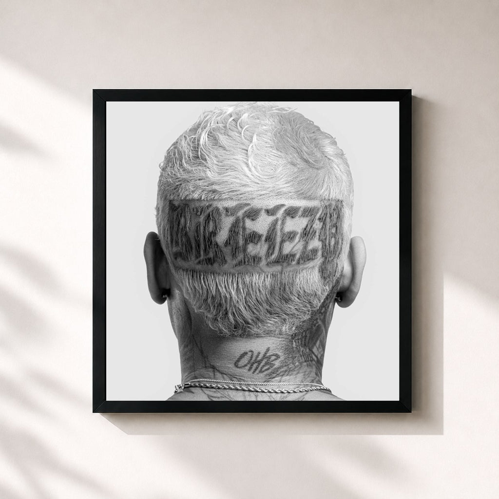 Chris Brown · Breezy