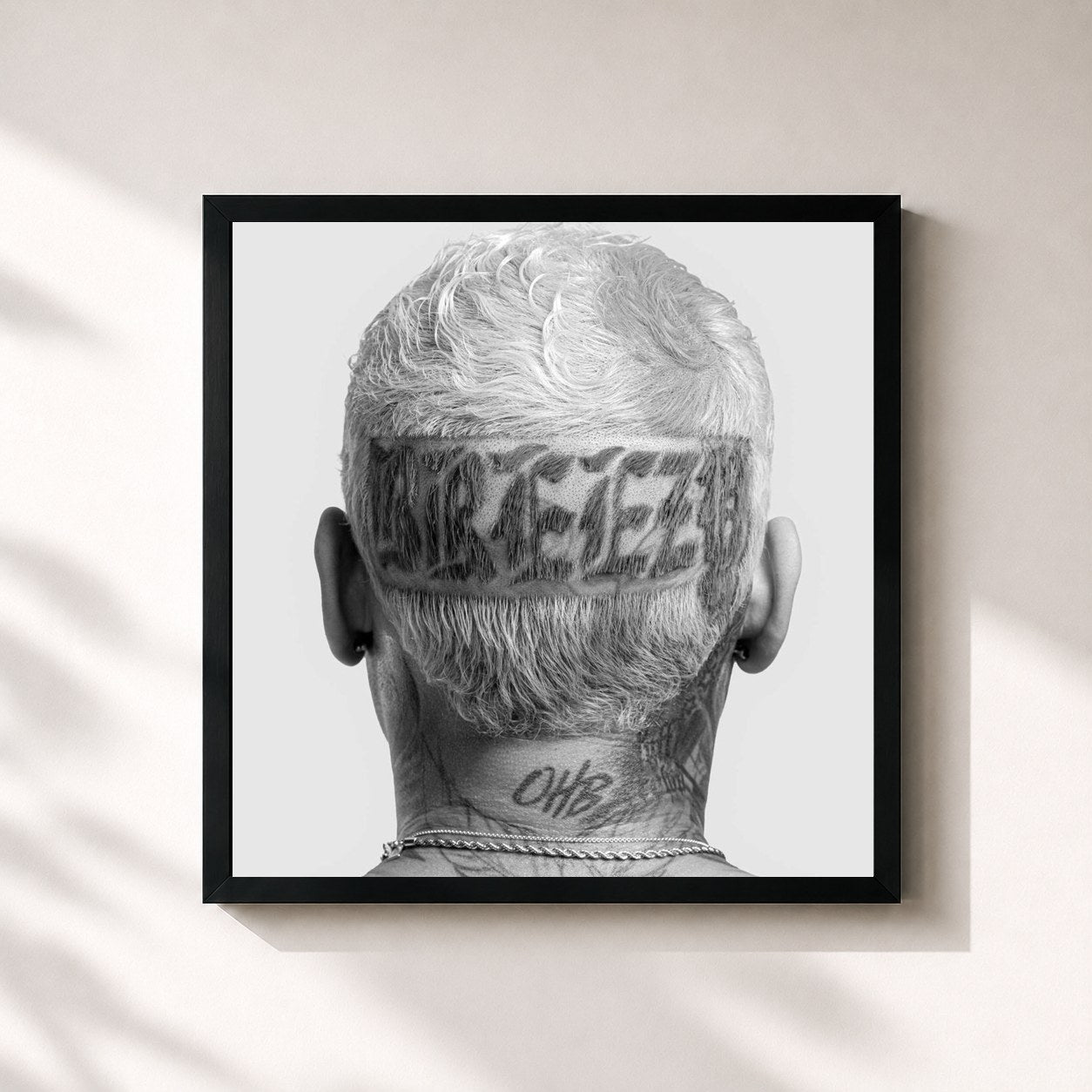 Chris Brown · Breezy