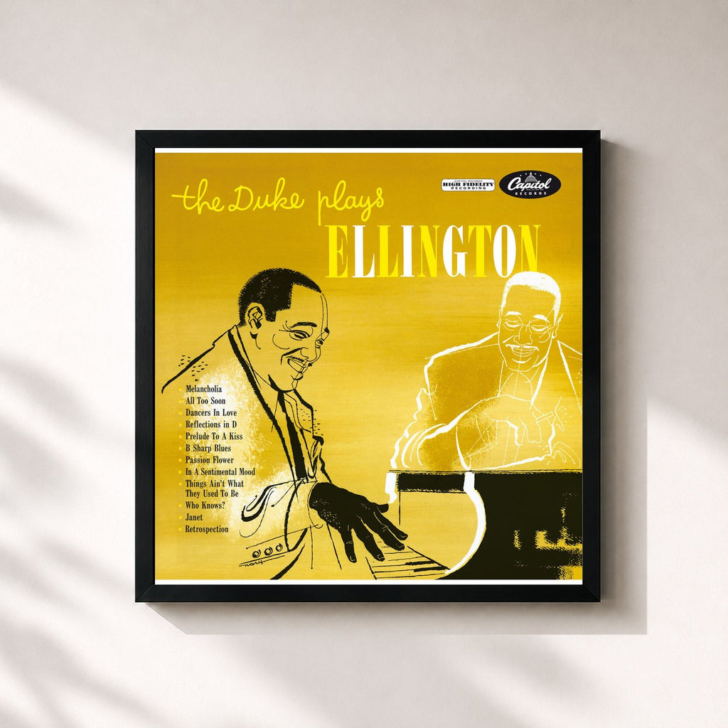 Duke Ellington · The Duke Plays Ellington
