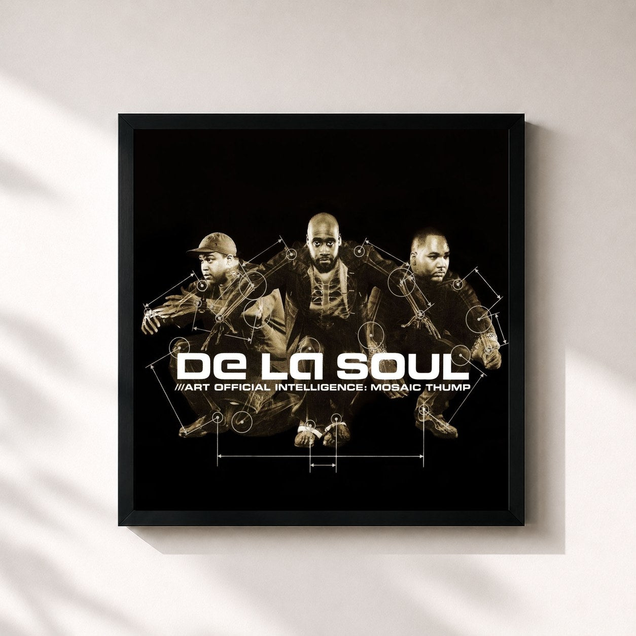 De La Soul · Art Official Intelligence: Mosaic Thump