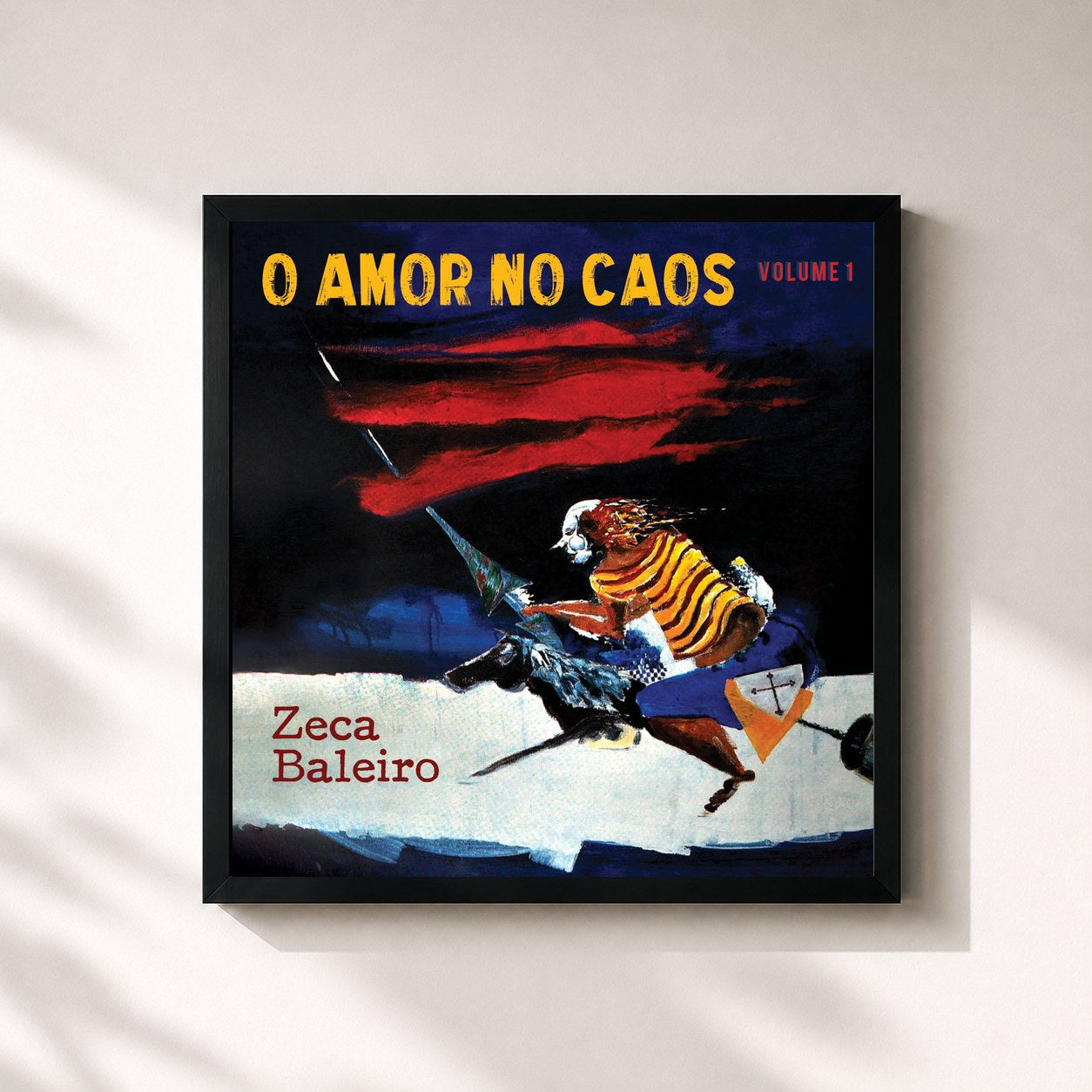 Zeca Baleiro · O Amor no Caos, Vol. 1