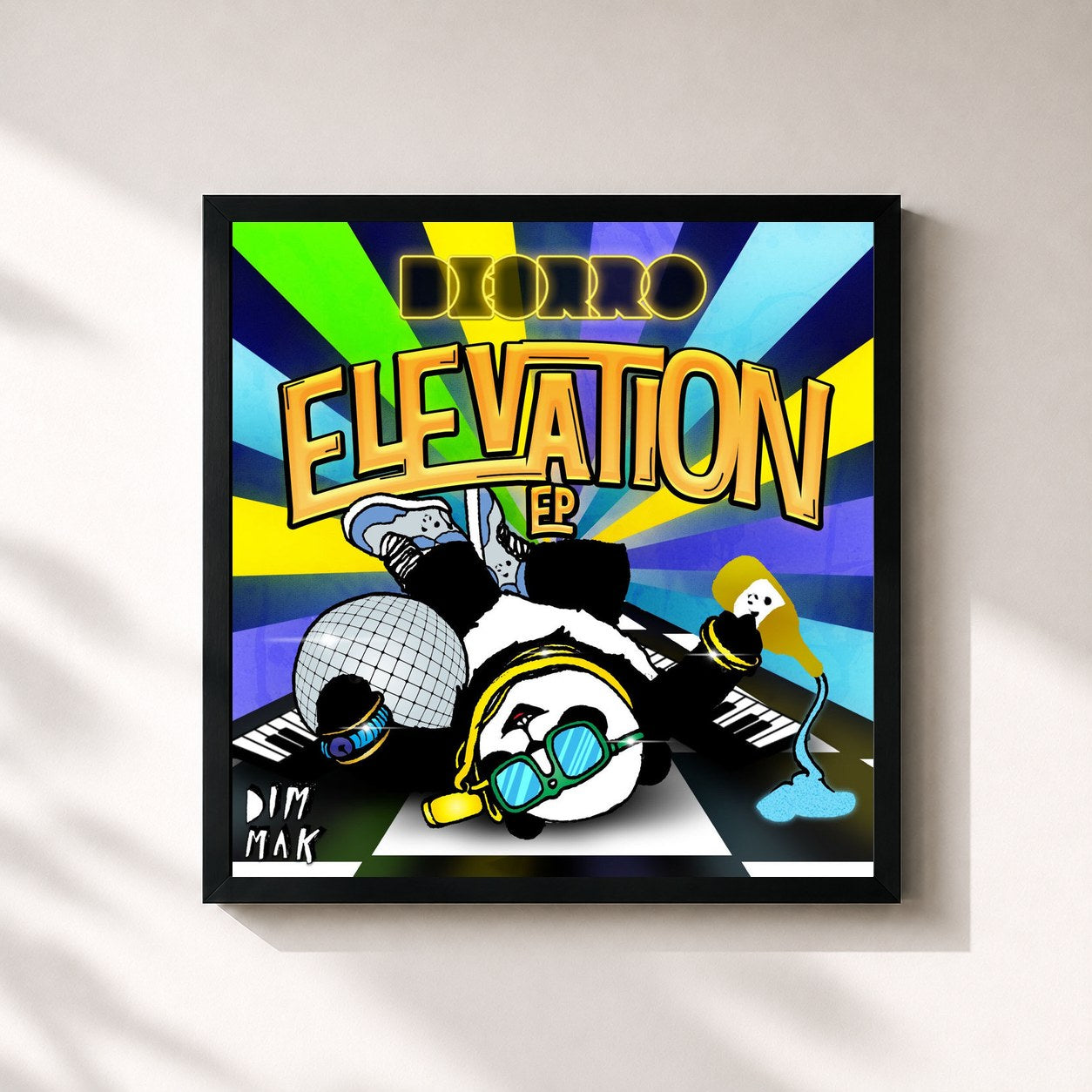 Deorro · Elevation EP
