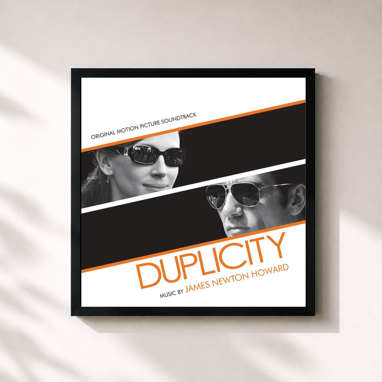 James Newton Howard · Duplicity (Original Motion Picture Soundtrack)