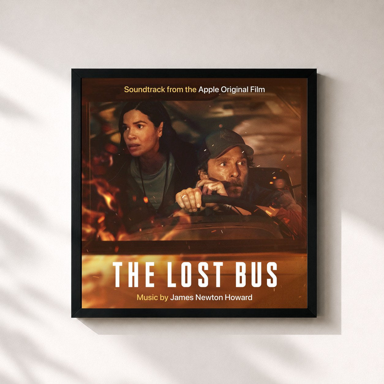 James Newton Howard · The Lost Bus (Apple Original Film Soundtrack)