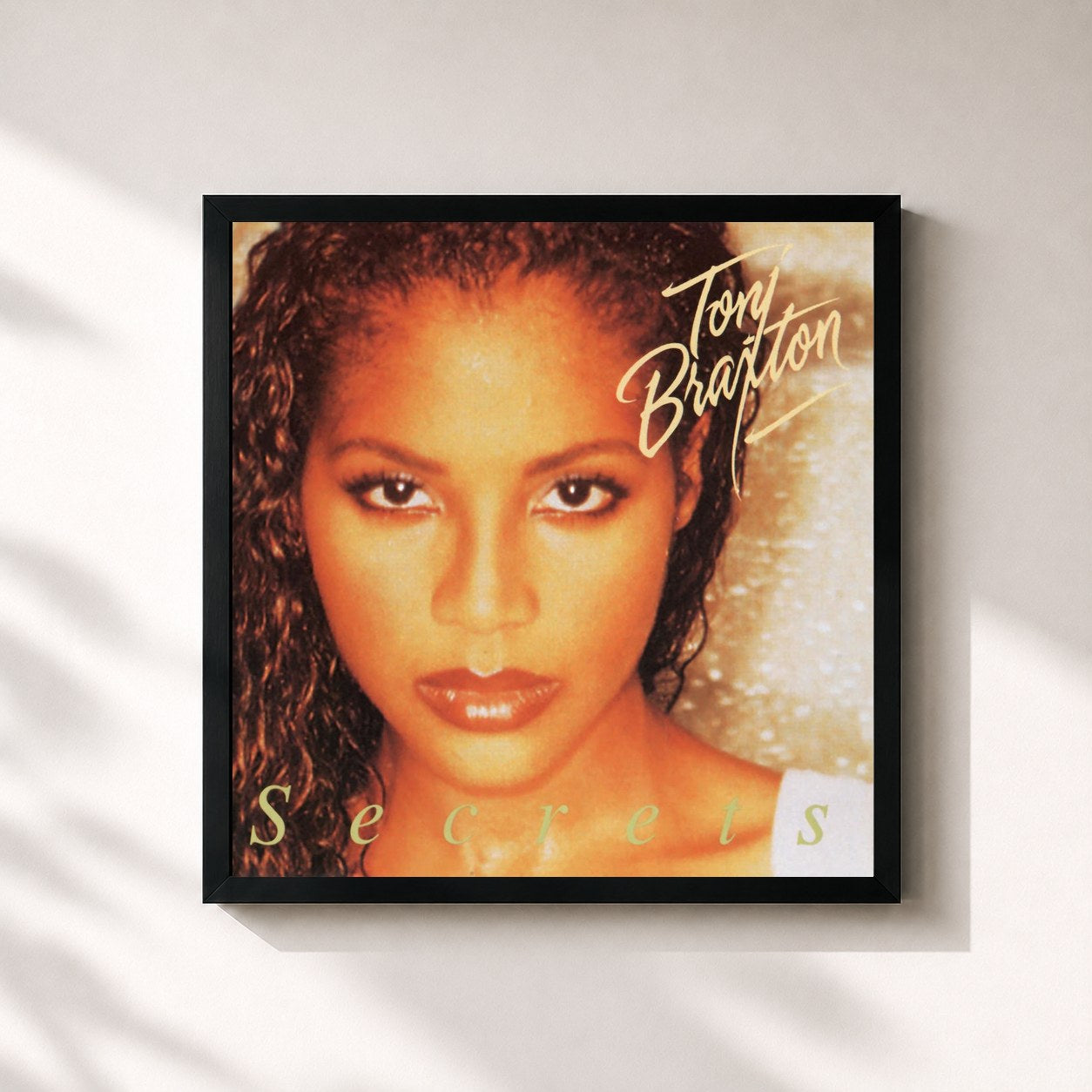 Toni Braxton · Secrets