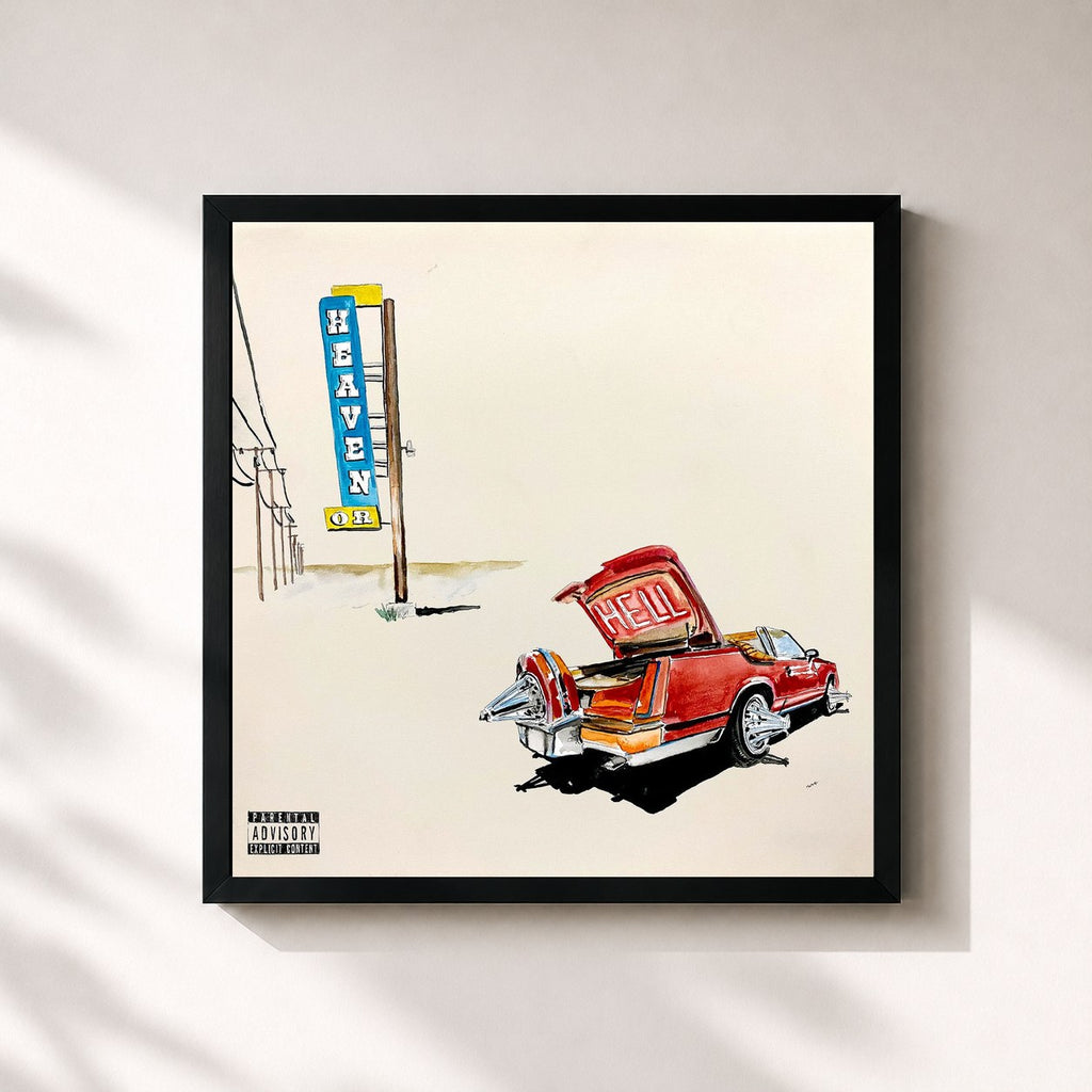 Don Toliver · Heaven Or Hell