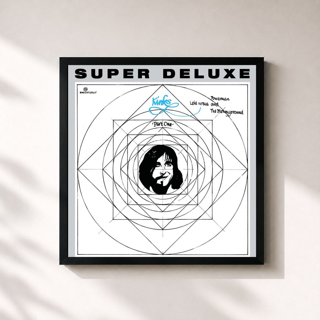 The Kinks · Lola Versus Powerman and the Moneygoround, Pt. One + Percy (Super Deluxe)