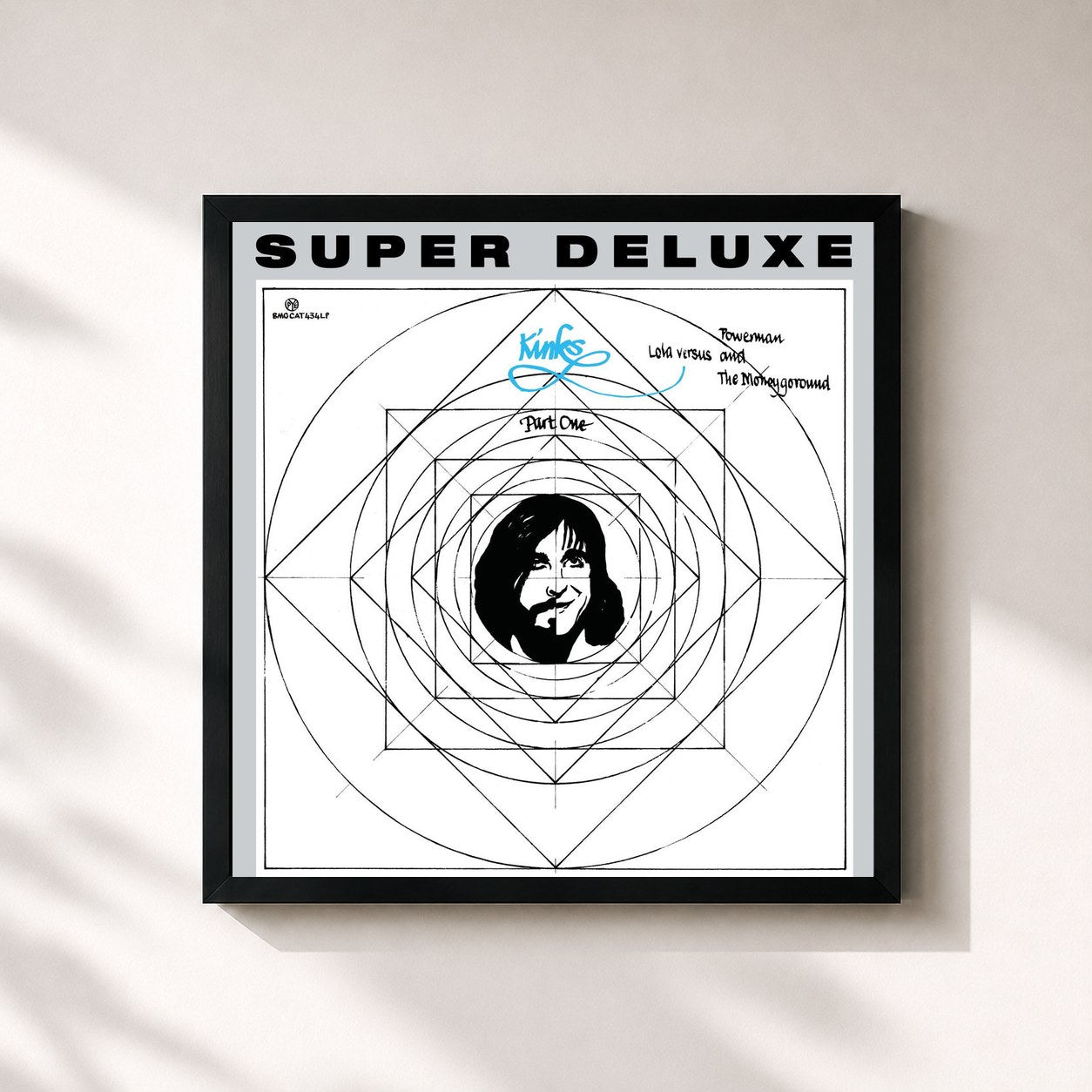 The Kinks · Lola Versus Powerman and the Moneygoround, Pt. One + Percy (Super Deluxe)