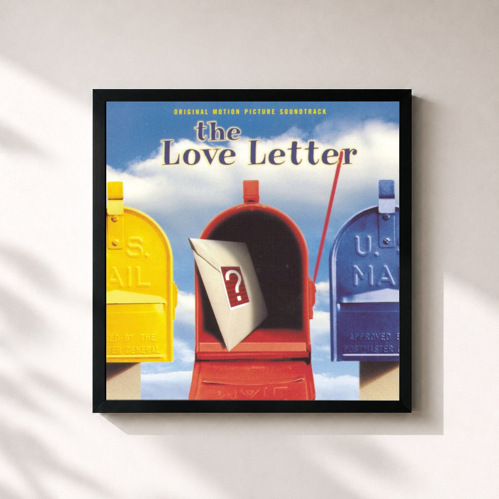 Original Soundtrack – The Love Letter