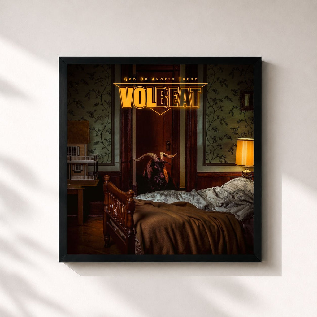 Volbeat · God Of Angels Trust
