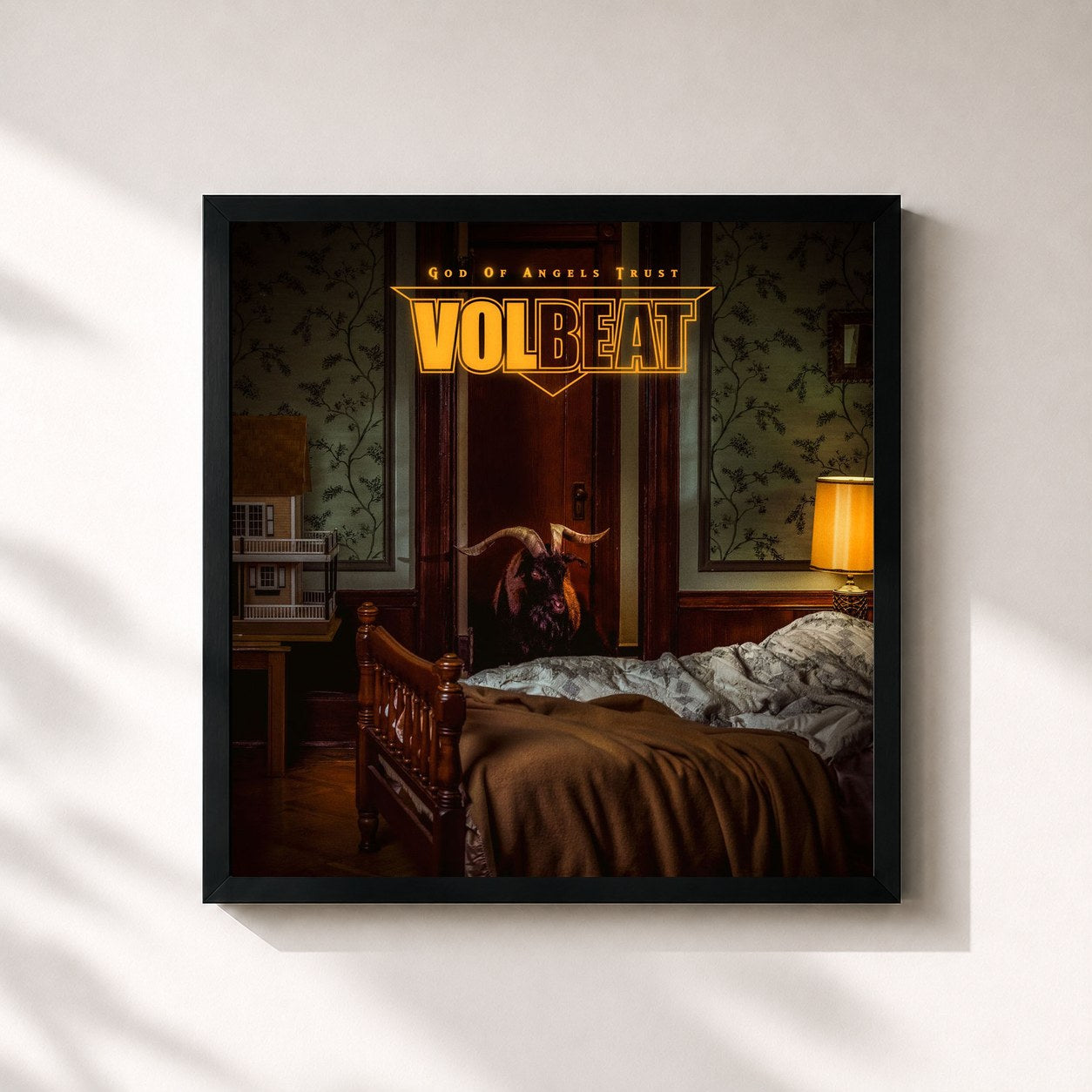Volbeat · God Of Angels Trust