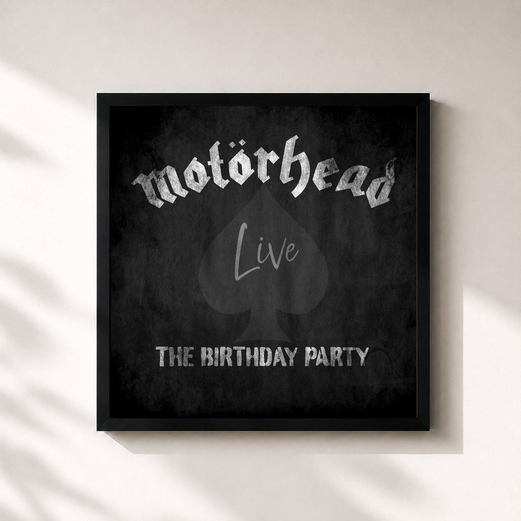 Motörhead · The Birthday Party (Live)