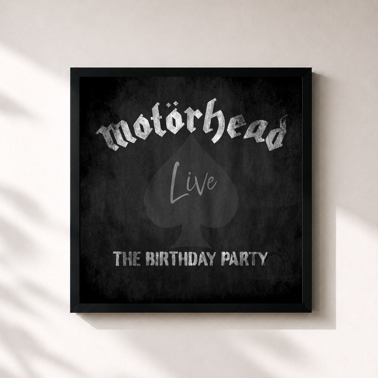 Motörhead · The Birthday Party (Live)