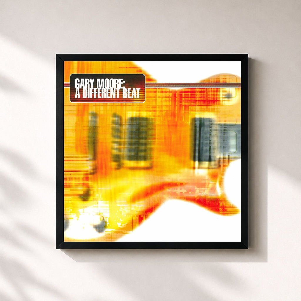 Gary Moore · A Different Beat