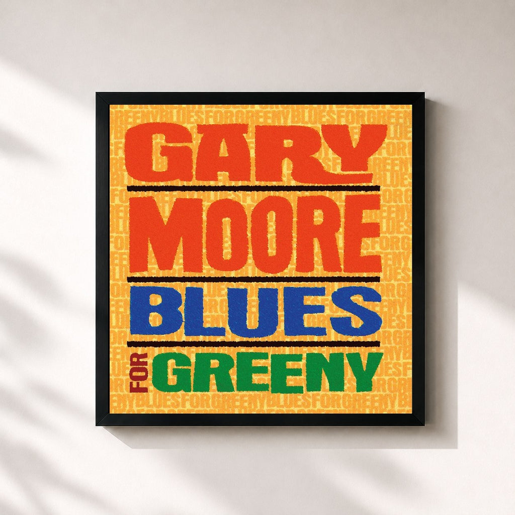 Gary Moore · Blues For Greeny