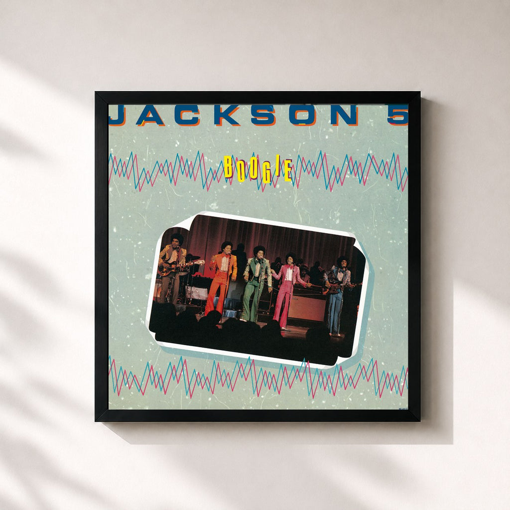 Jackson 5 · Boogie