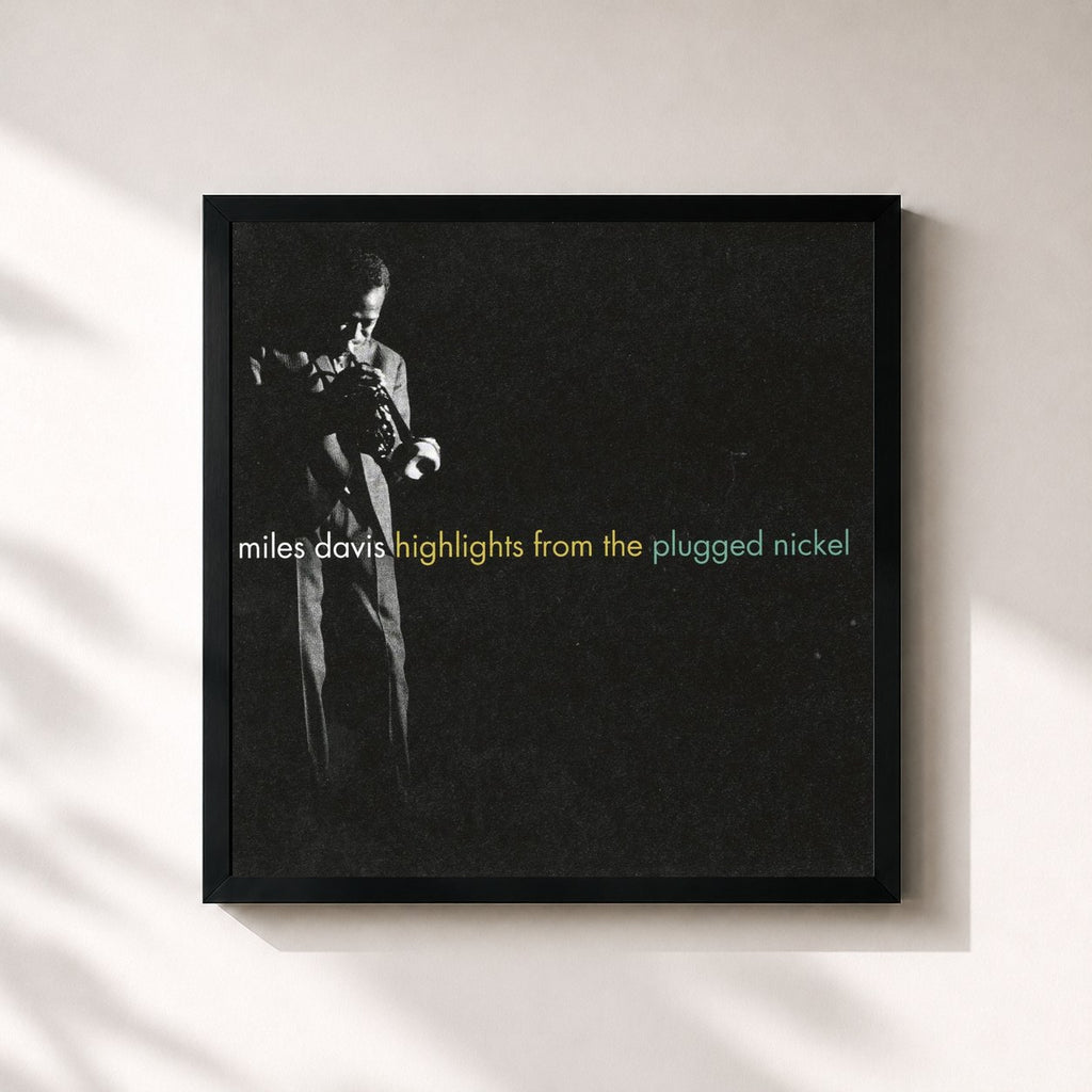 Miles Davis · Highlights From The Plugged Nickel