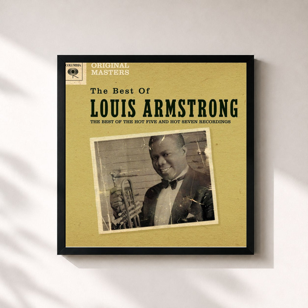 Louis Armstrong · The Best Of Louis Armstrong