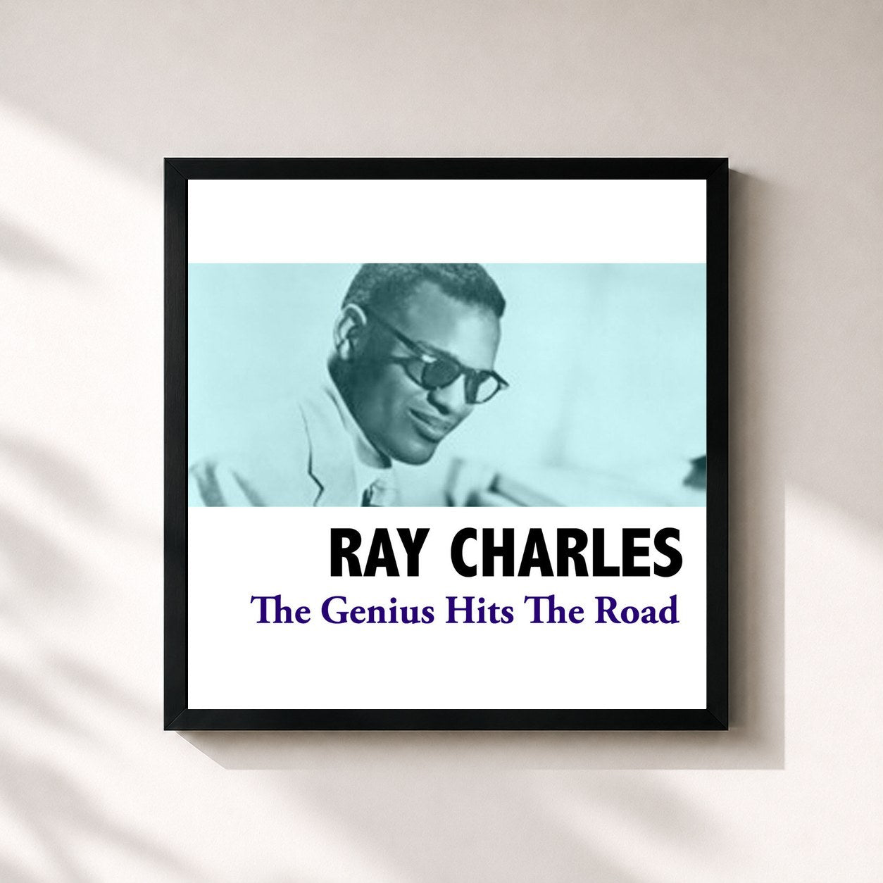 Ray Charles · The Genius Hits the Road