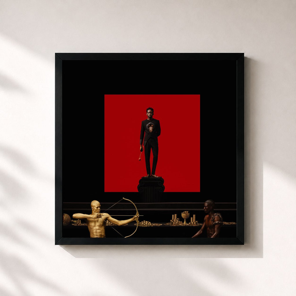 Mr Eazi · The Evil Genius