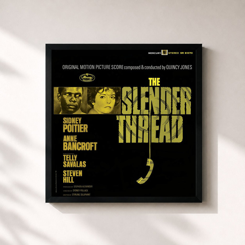 Quincy Jones · The Slender Thread (Original Motion Picture Score)