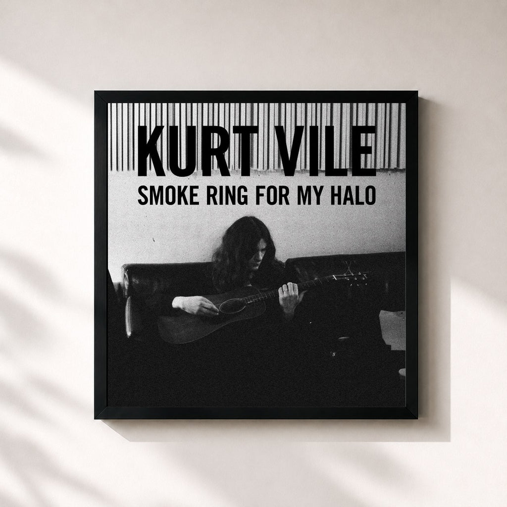 Kurt Vile · Smoke Ring For My Halo