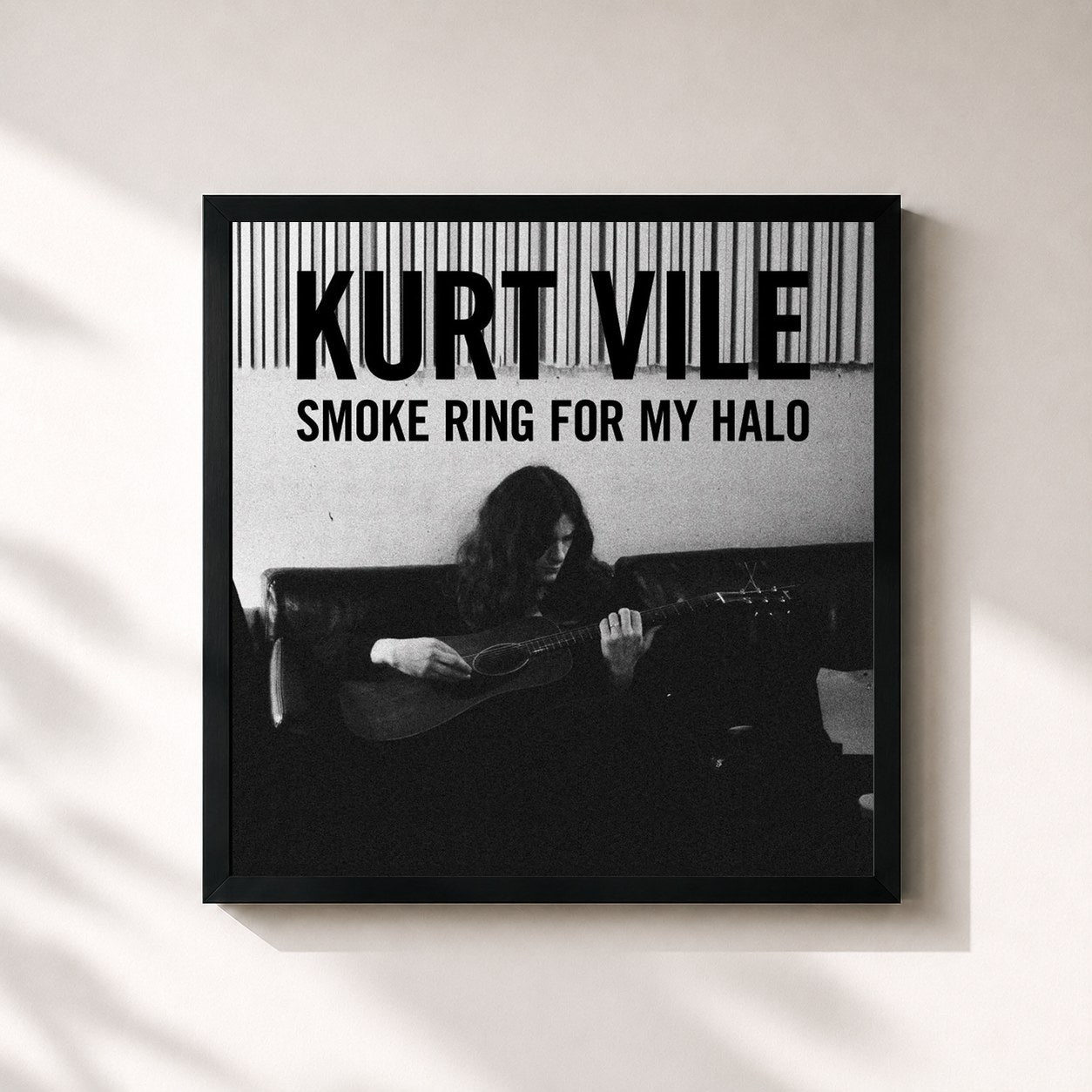Kurt Vile · Smoke Ring For My Halo