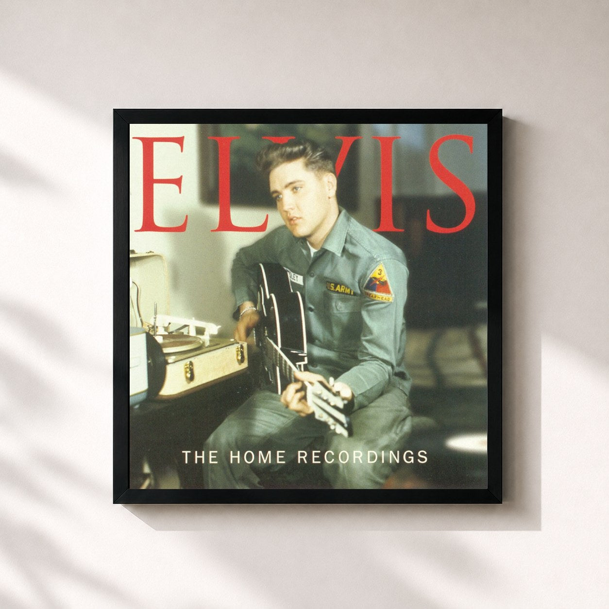 Elvis Presley · The Home Recordings