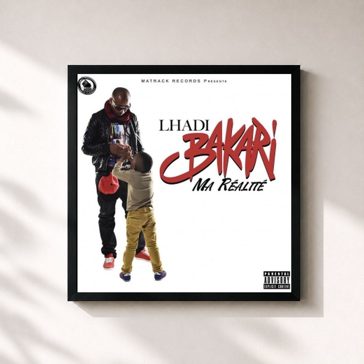 Lhadi Bakari · Ma réalité