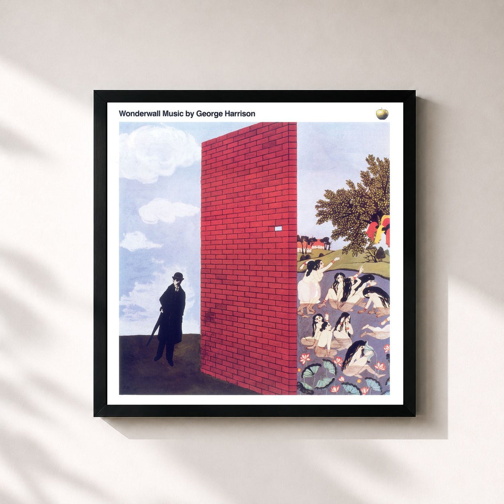 George Harrison · Wonderwall Music