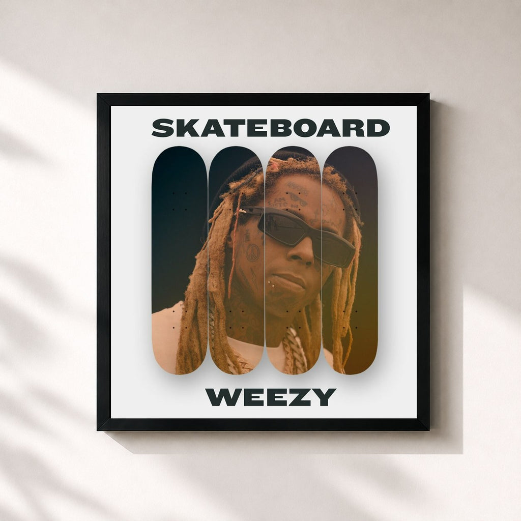 Lil Wayne · Skateboard Weezy