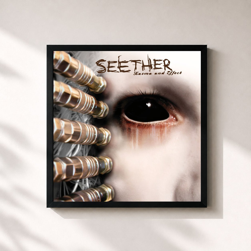 Seether · Karma and Effect